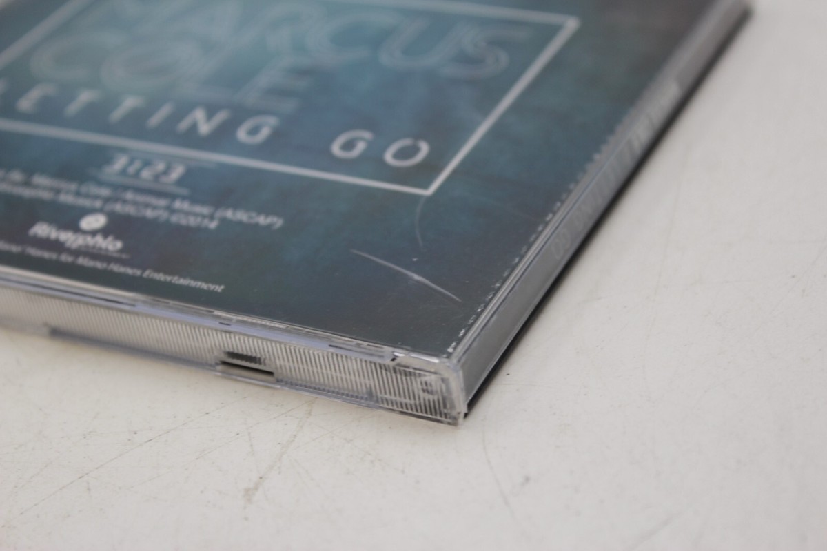Marcus Cole: Letting Go (CD) - Used | eBay