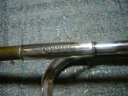 YAMAHA YTR-732 Pro Model Silver trumpet From Japan | eBay