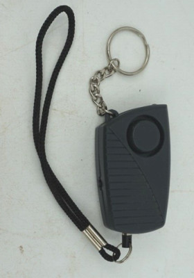 Personal Handy Security Alarm Goes Everywhere U Go