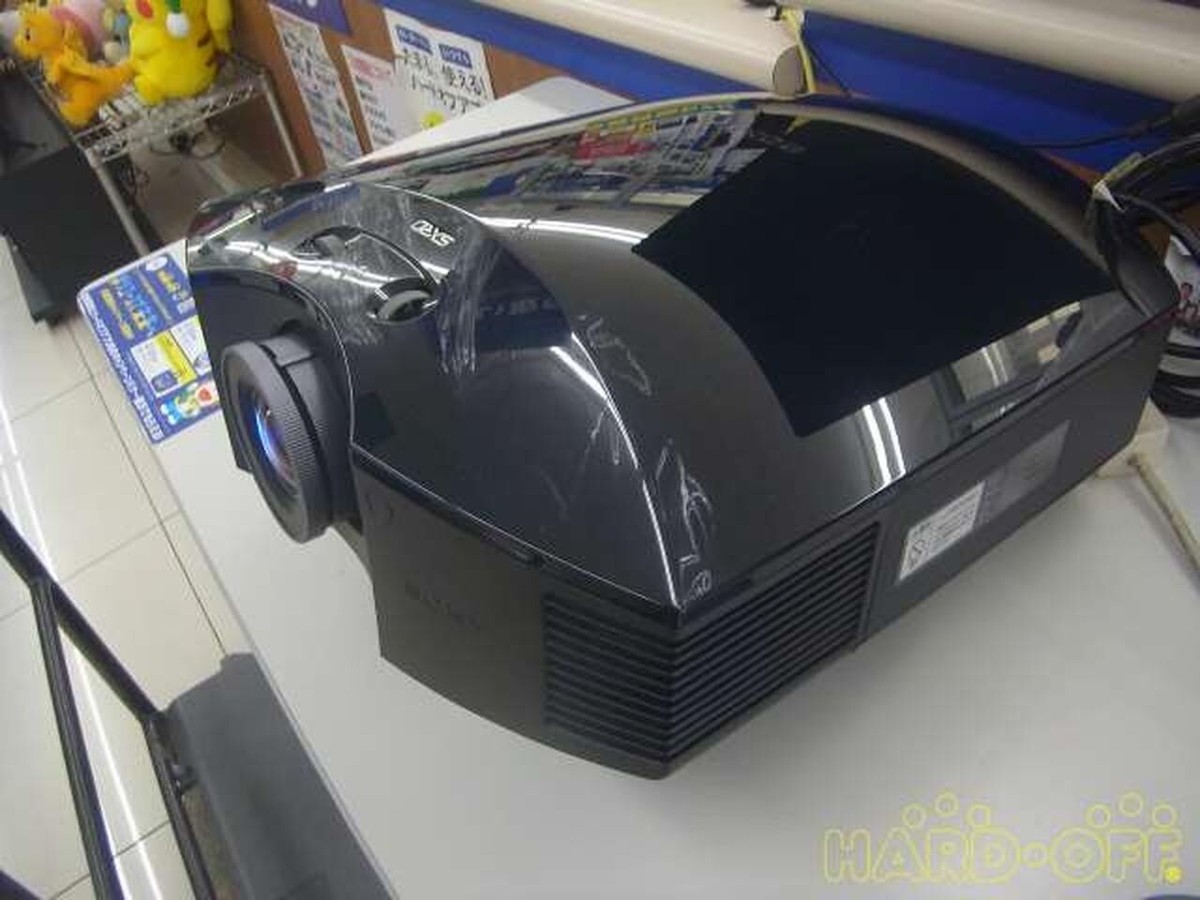 SONY VPL-HW50ES 3D Projector SXRD Real 2K 1,700 lumens SONY VPL-HW50ES 3D Projector SXRD Real 2K 1,700 lumens