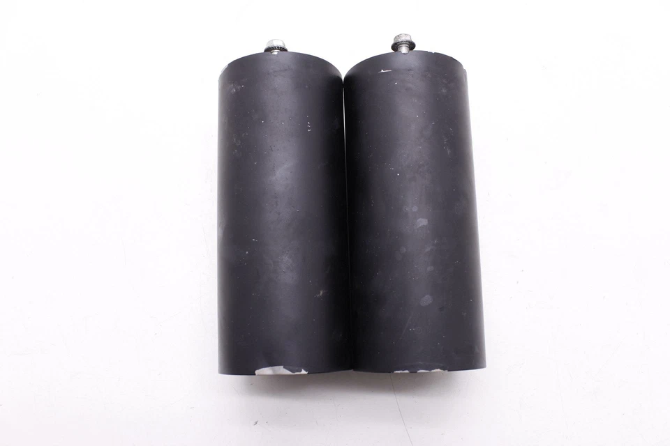 11 CUBIERTAS INFERIORES HORQUILLA DELANTERA HARLEY-DAVIDSON FATBOY LO FLSTFB NEGRAS OEM R11.BX16 Foto 3 de 4