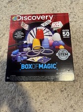 Discovery Box Of Magic New In Box