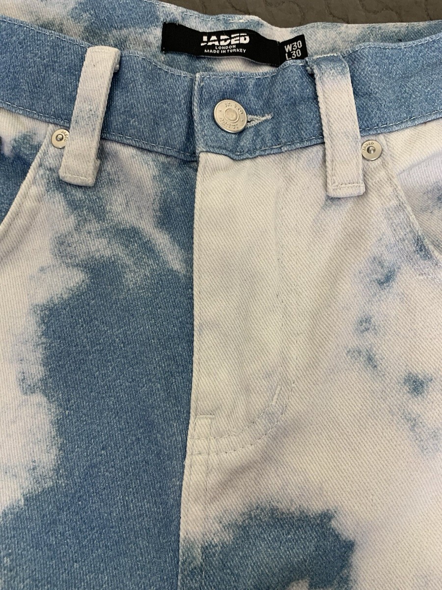 Jaded London Skate Fit Jeans Size W30/L30 | eBay