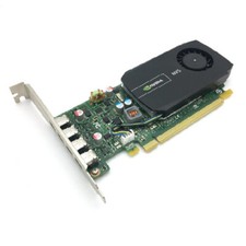 For NVIDIA Quadro NVS510 2GB GDDR3 4xMini DisplayPort Graphics Card Video Card