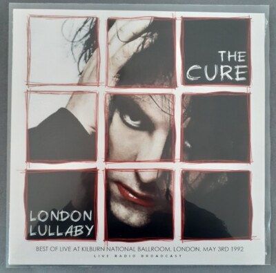 The Cure : London Lullaby: Best of Live at Kilburn National Ballroom, London