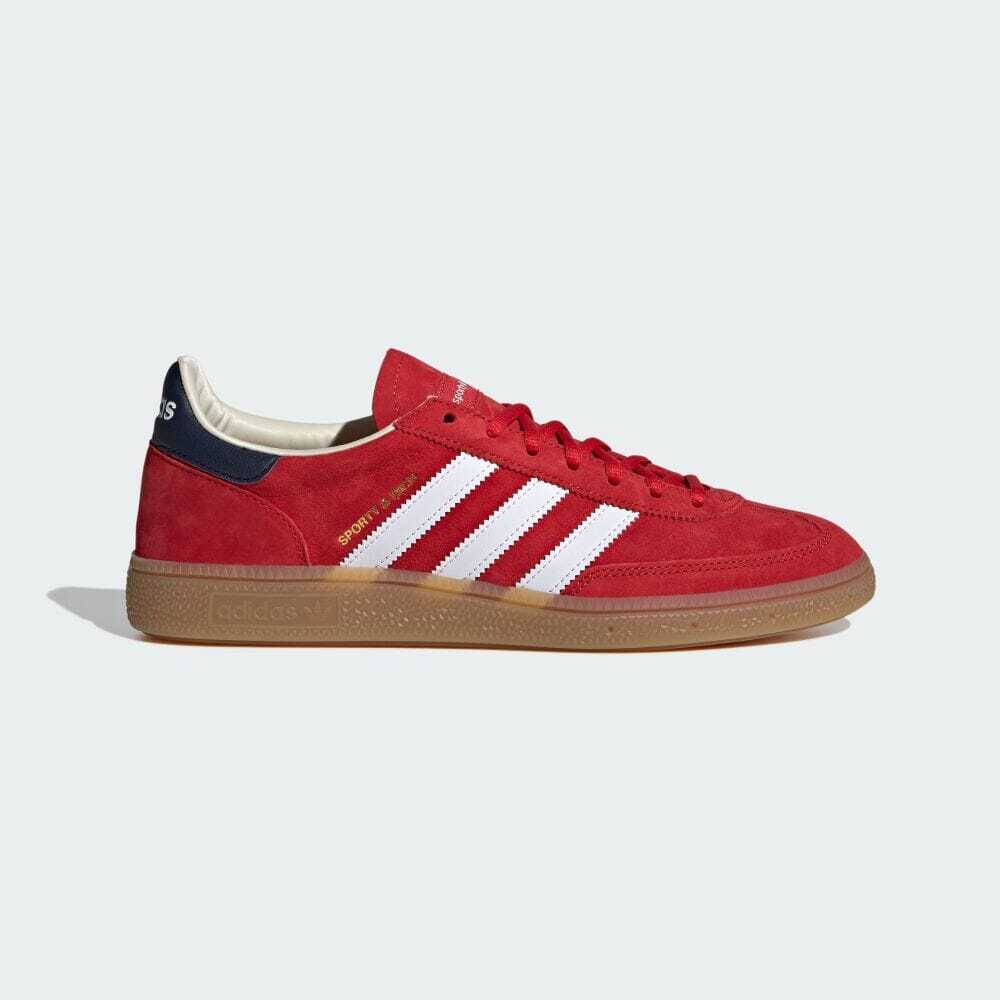 IH8337 Sporty Rich adidas Originals Handball Spezial Collegiate