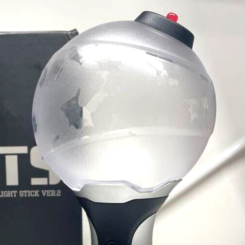 BTS OFFICIAL LIGHT STICK SE 2本セット BTS Official Light Stick Map Of The Soul Special Edition Army Bomb