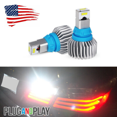 CAN-bus Error Free LED Backup Light Bulbs For Audi Q3 Q5 Q7, No Bulb Out Warning