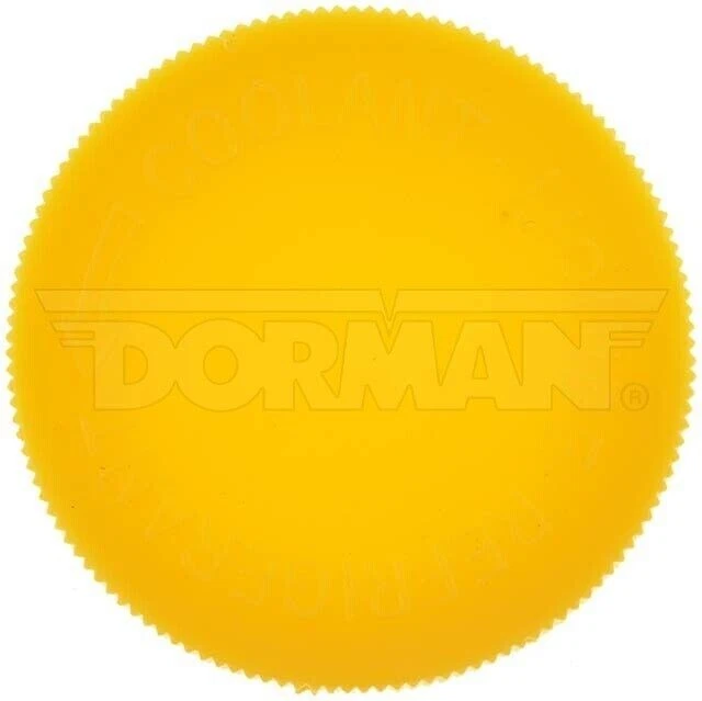 Dorman 82599 Coolant Cap For Select 86-17 INFINITI Nissan Models - Image 3 of 3