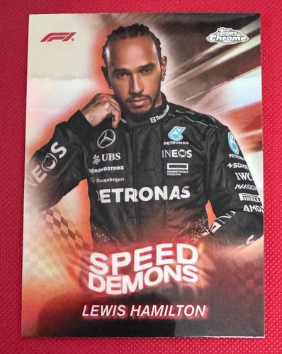 TOPPS FORMULA 1 CHROME 2024 F1 - PICK YOUR INSERTS - Picture 38 of 67