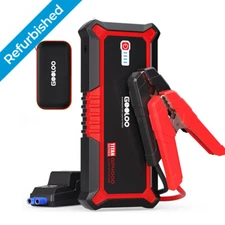 GOOLOO GP4000 4000A Peak Car Battery Jump Starter, Portable Battery Booster 12V