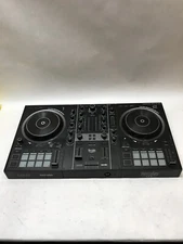 Hercules DJControl Inpulse 500 Controller - Black For Parts/Repair AS IS!!! - DW