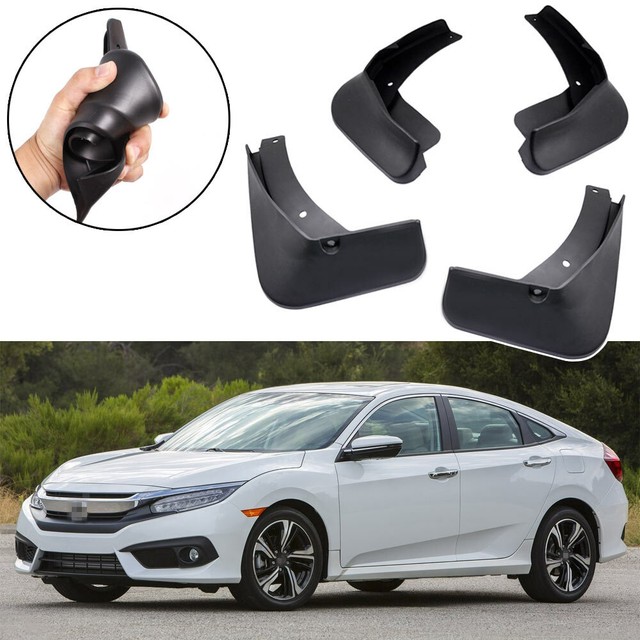 2017 Honda Civic Splash Shield