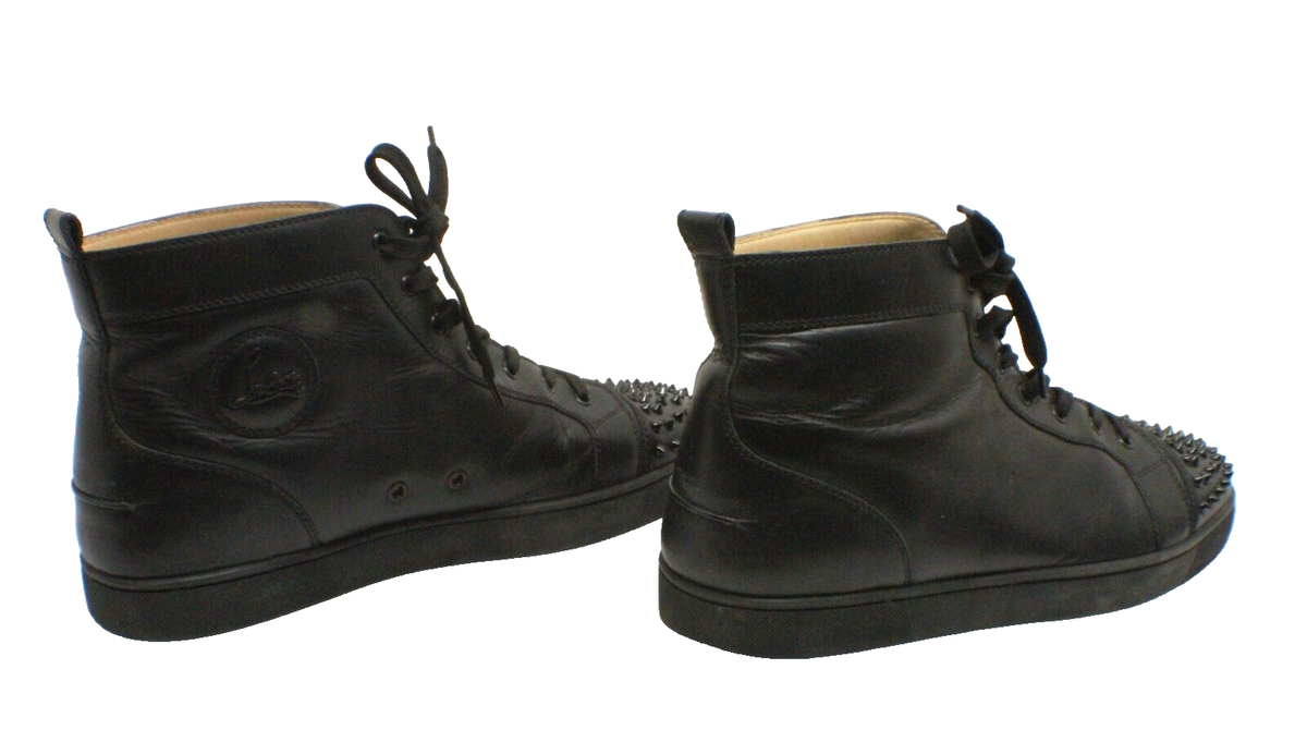 Christian Louboutin mens shoes size 14 1/2 | eBay