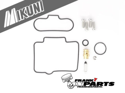 Rebuild kit Mikuni TMX 38 carburetor Kawasaki KX 125 2001-2002