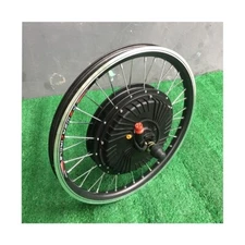 1000w/48v Electric Ebike Regular Tire Conversion Kit Motor Built in Controller