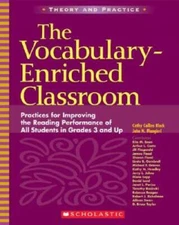 The Vocabulary-Enriched Classroom: Practices for Improving the Readi - VERY GOOD