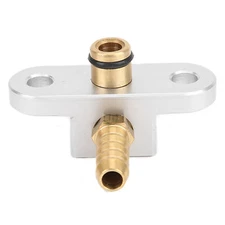 Fuel Rail Adapter Fuel Pressure Regulator Fitting Replacement Fits For Impre SU2