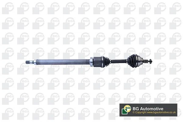 Fits Volvo C30 C70 S40 V50 Drive Shaft Front Right Replacement BGA DS9713R