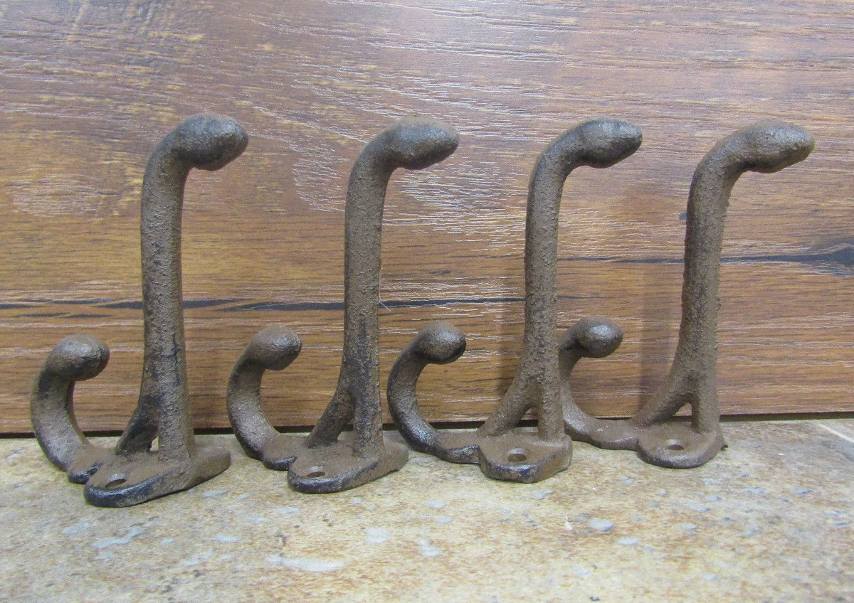 Antique coat hooks hotsell for sale