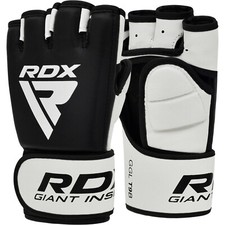 RDX MMA Boxing Gloves for Muay Thai, Kickboxi...