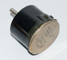 Potentiometer 11366 10W/19588 CLR.6220/264 5 Ohm Colvern RAF Vintage Aircraft