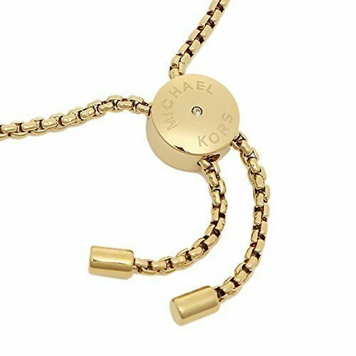 MICHAEL KORS Damen Armreif Armband Bracelet MKJ5389710 Farbe: gold - Bild 2 von 3