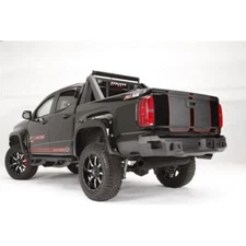 Fab Fours CC15-W3350-1 Premium Rear Bumper For 2015-2022 Colorado/Canyon NEW