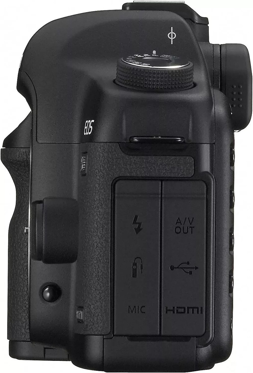 Canon Digital SLR Camera EOS 5D MarkII Body Black From Japan Fedex