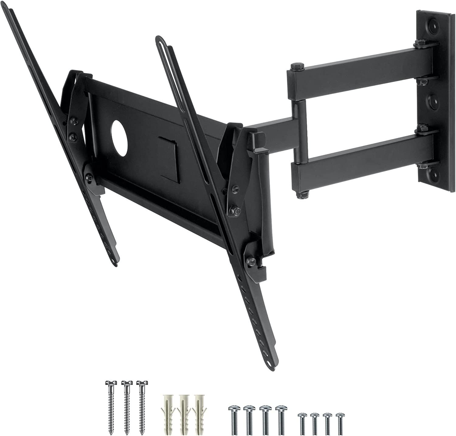 Swift Mount SWIFT440-AP Multi Position TV Wall for 26-inch to Black