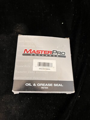 Wheel Seal PTC PT710430 Masterpro