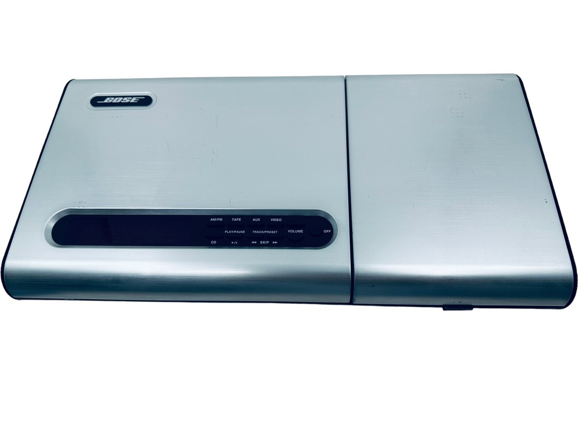 Bose Lifestyle Model 5 Music Center AM/FM CD Player No Cord (WORKS