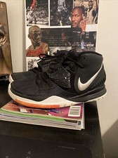 Nike Kyrie 6 Boys Size 4y Jet Black