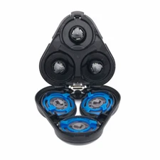 Replace Complete Head Assembly Fit For Philips Norelco Series 5000 S5570 Shavers