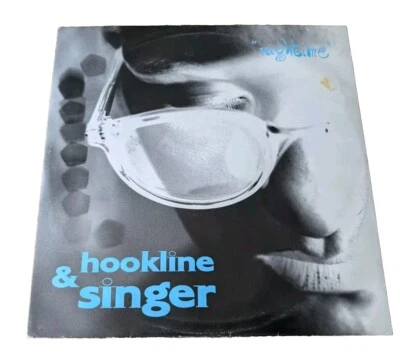 Judge Jules Hookline & Singer Nightime Vinyl Record 12 Inch Single Vgc Tested