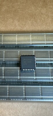 ADC0808CCV/NOPB NSC ADC0808CCV IC ADC 8BIT SAR 28PLCC ROHS 4 PIECES