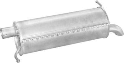 Auspuff Endschalldämpfer für Ford Galaxy WGR VW Sharan 7M 2,0i ADY DL20  -95