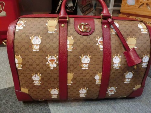 louis vuitton x doraemon
