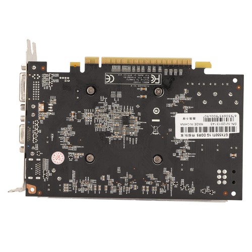 New GTX550ti 1GB Graphics Card 900MHz GDDR5 128bit PCI Express X16 1.1 DirectX 1 - Picture 6 of 22