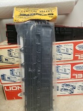 Ho Scale Central Valley 72' Plate Girder Bridge Double Track 1904