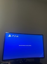 27  Inch Samsung Curved Monitor/ Comes With Stand And Or Could Be Mounted/ New.