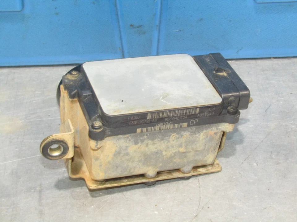 1998-2000 Ford Contour OEM модуль круиз-контроля (без кабеля) 98 99 00 - Изображение 3 из 4