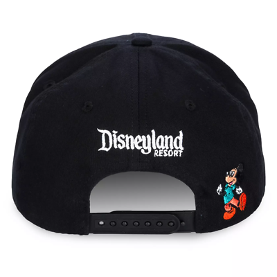 Disney Parks Disneyland Mickey Mouse Peace Sign Baseball Hat  display picture 3