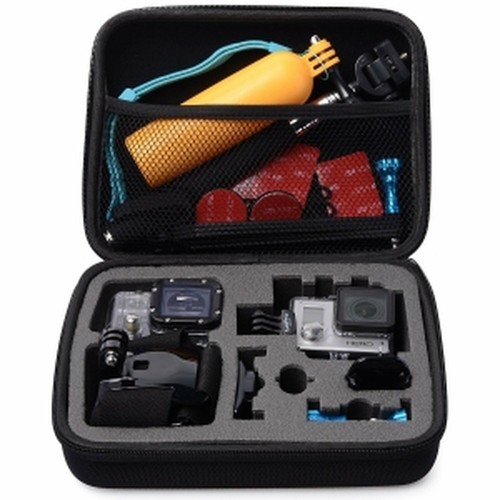 Viajes con Protección para Cámara GoPro Hero 2 3 3+ +Accesorios | eBay