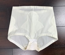 Vintage Sears nylon spandex girdle granny panties sissy panty shapewear shaper