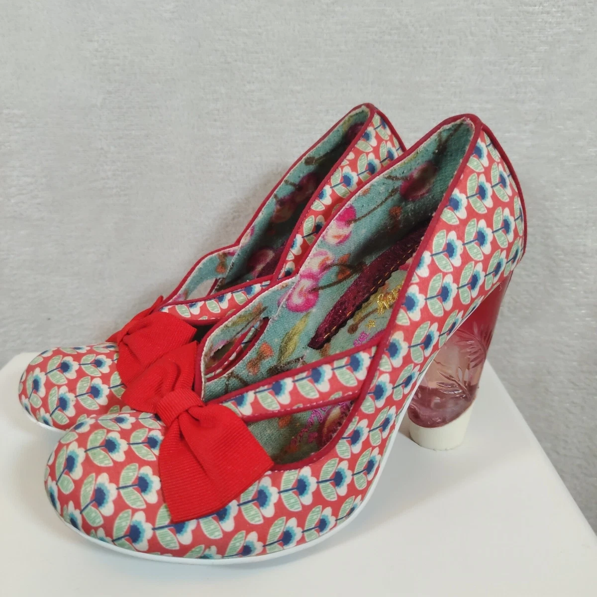 Irregular choice size best sale 4