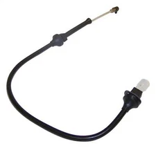 1979-1986 JEEP CJ 4.2L EXPORT MARKET LEFT HAND DRIVE THROTTLE ACCELERATOR CABLE