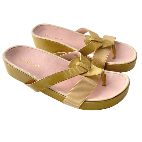 Women's New Taryn Rose Austen Golden 