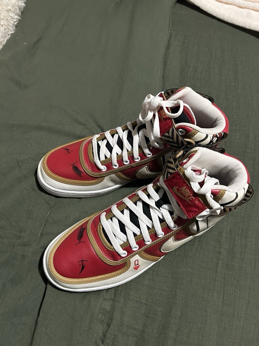 Size 11.5 - Nike Vandal High King Of Hearts(PRICE DROP) | eBay Size 11.5 - Nike Vandal High King Of Hearts(PRICE DROP) | eBay