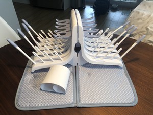 playtex bottle drying rack